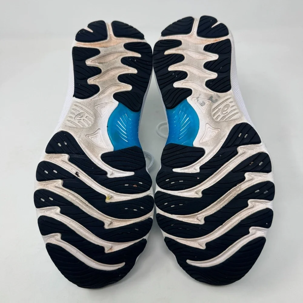 ASICS Gel Nimbus 23 'Digital Aqua' 1012A885-401 Running Shoes‎ Women's Size 8